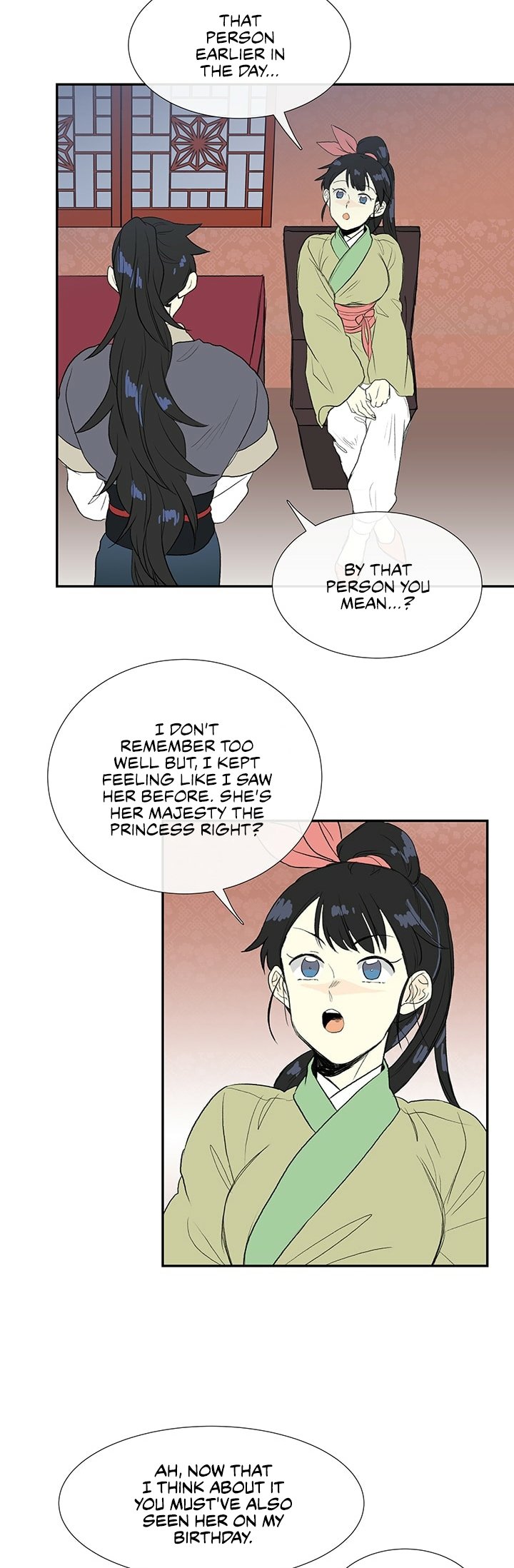 The Scholar's Reincarnation Chapter 101 32